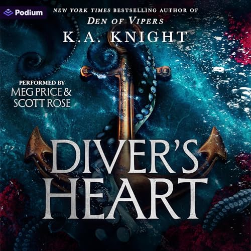 Diver's Heart: A Dark Romance