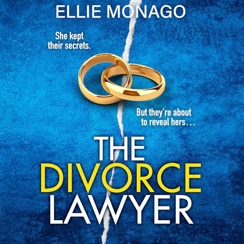 The Divorce Lawyer by Ellie Monago