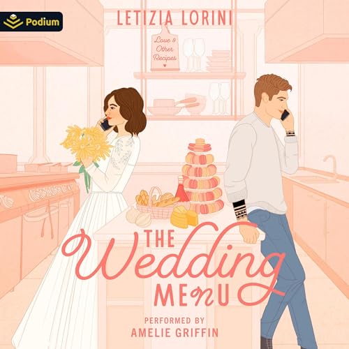 The Wedding Menu by Letizia Lorini