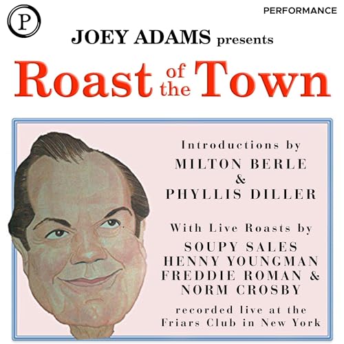 Roast of the Town by Joey Adams