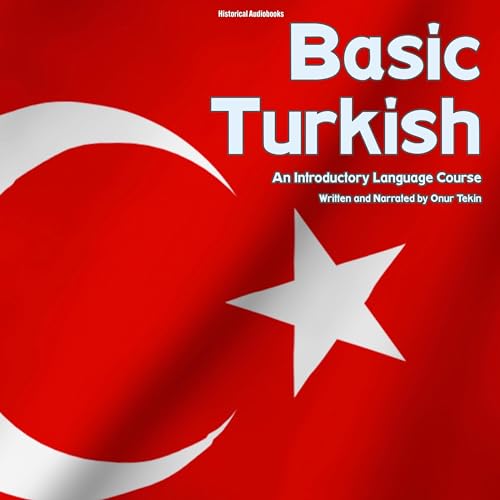 Basic Turkish by Onur Tekin