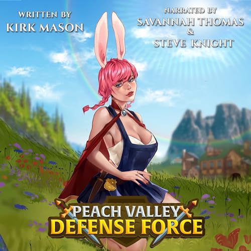 Peach Valley Defense Force