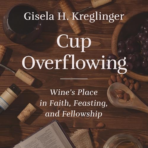 Cup Overflowing by Gisela H. Kreglinger