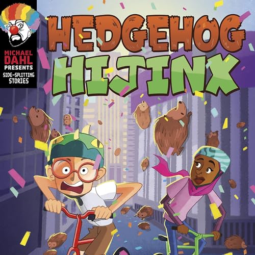 Hedgehog Hijinx