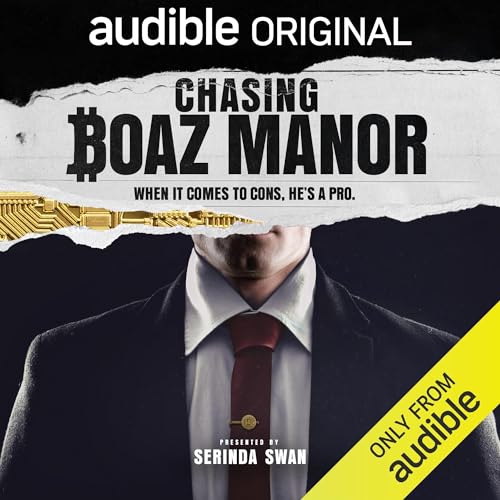 Chasing Boaz Manor by Leah McLaren