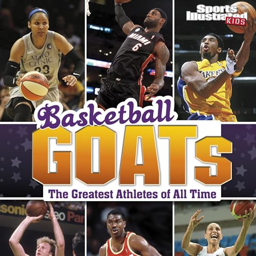 Basketball GOATs: The Greatest Athletes of All Time