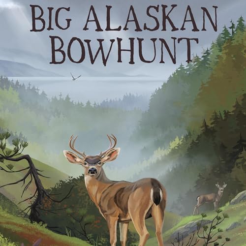 Big Alaskan Bowhunt by Monica Roe