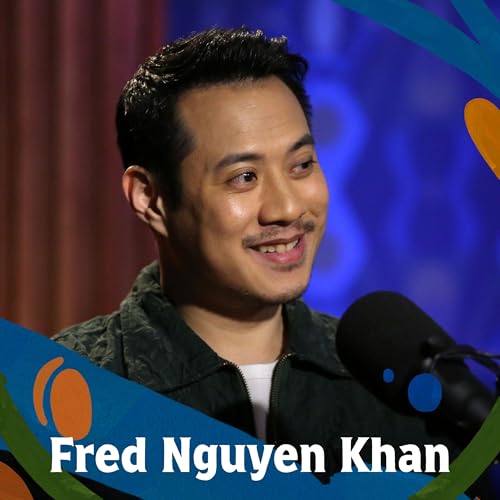Fred Nguyen Khan: The Sympathizer, training with Shaolin monks, and acting in Vietnamese for the first time by Unknown