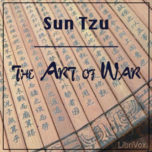 The Art of War (version 2) by Sun Tzu 孙武