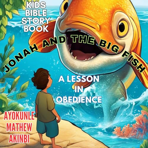 Jonah and the Big Fish