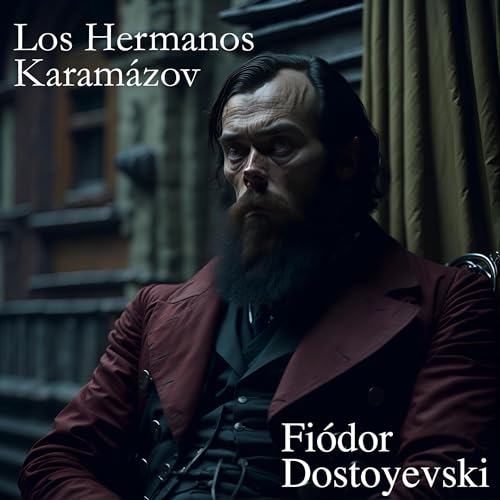 Los Hermanos Karamazov by Fiodor Dostoyevski
