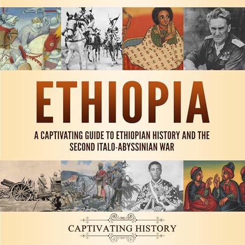 Ethiopia by Captivating History