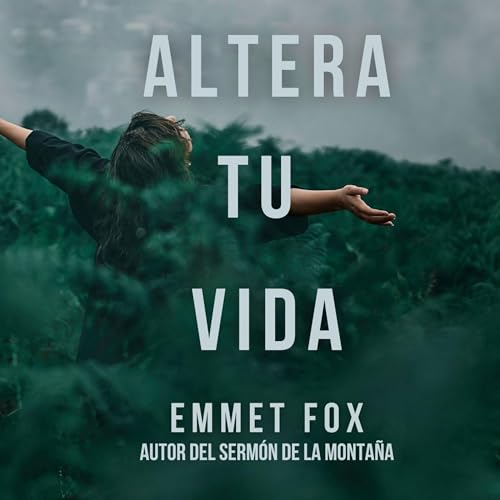 Altera tu vida [Alter Your Life]