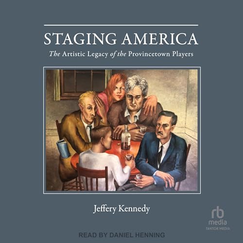 Staging America by Jeffery Kennedy