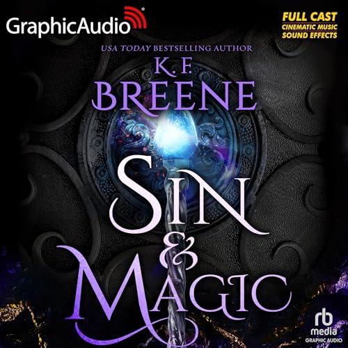 Sin and Magic (Dramatized Adaptation) by K.F. Breene