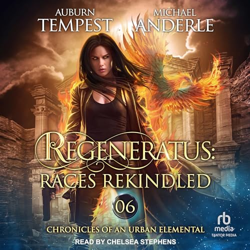 Regeneratus by Auburn Tempest