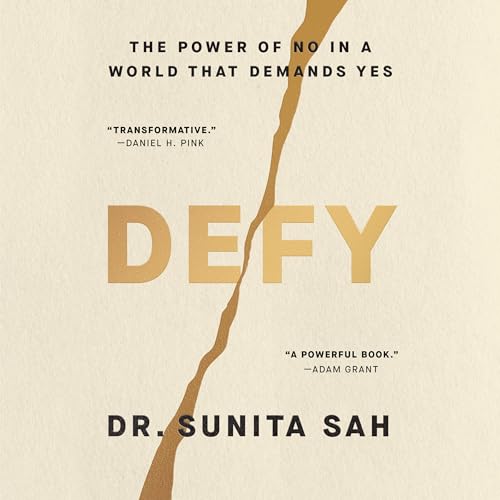 Defy by Sunita Sah