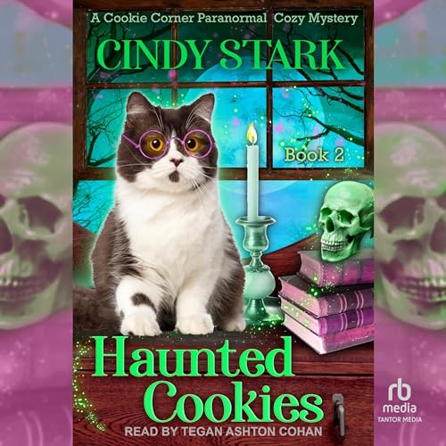 Haunted Cookies