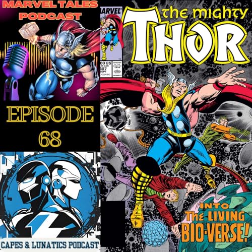 Marvel Tales Ep #68: The Mighty Thor - The Fateful Decision by Unknown