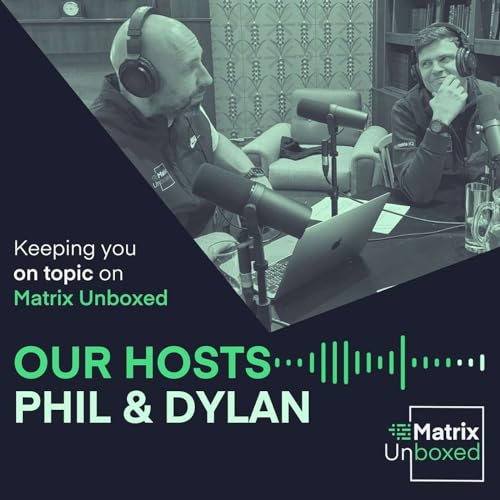 Matrix Unboxed by Matrix Unboxed