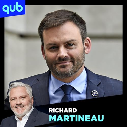 Souveraineté : «Le discours victimaire, ça m'énerve, dans toutes les minorités», dit Martineau