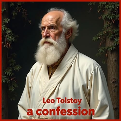 A Confession by Leo Tolstoy by Leo Tolstoy