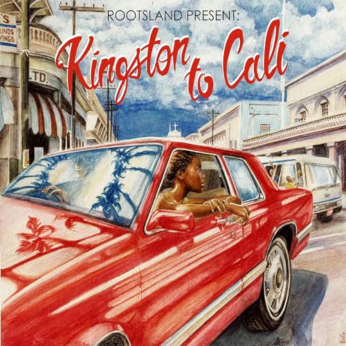 Kingston to Cali "Reggae's Journey West" by Henry K Productions
