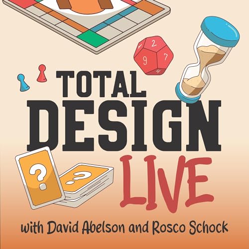Total Design Live by David Abelson and Rosco Schock