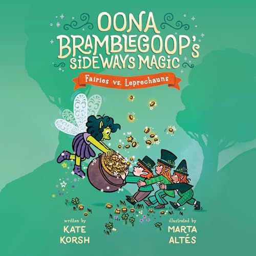 Fairies vs. Leprechauns