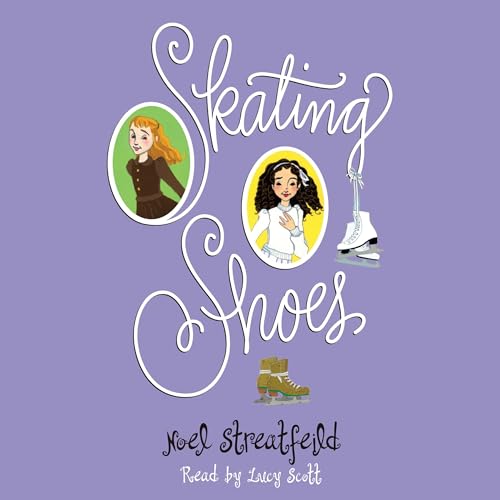 Skating Shoes by Noel Streatfeild