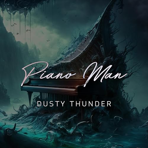 Piano Man by Dusty Thunder