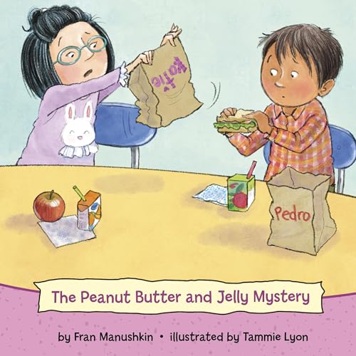 The Peanut Butter and Jelly Mystery