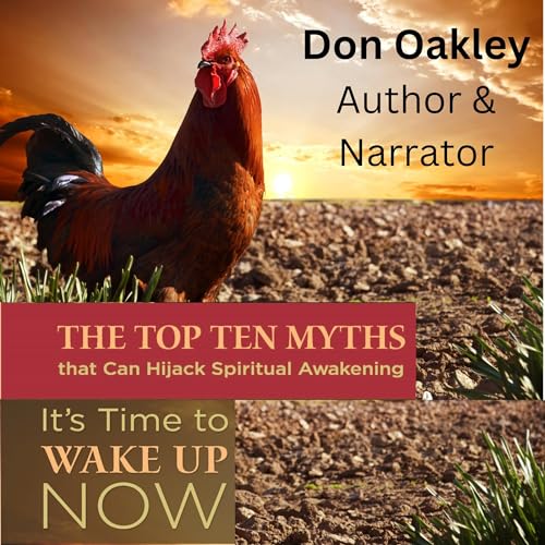 It's Time to Wake Up Now by Don Oakley