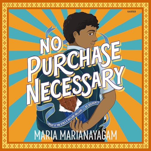 No Purchase Necessary by Maria Marianayagam