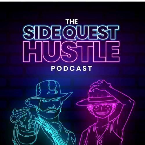 The Side Quest Hustle by Shad Benn