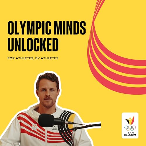 Olympic Minds Unlocked by Team Belgium