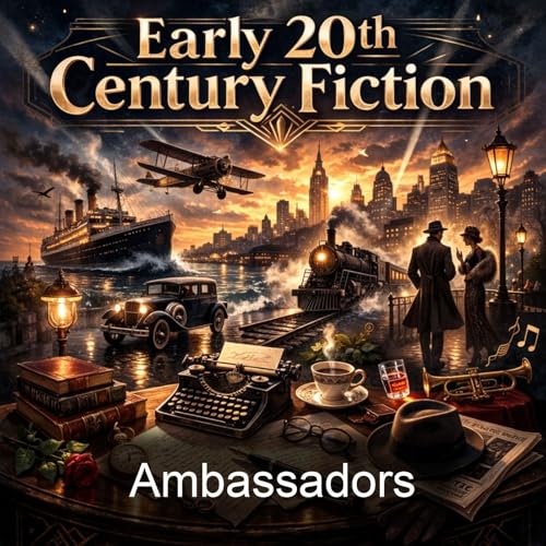 Ambassadors by Henry James
