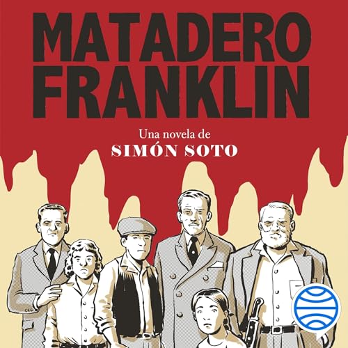 Matadero Franklin by Simón Soto