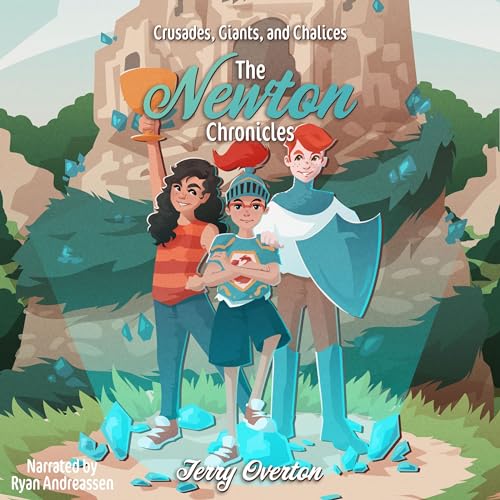 Crusades, Giants, and Chalices