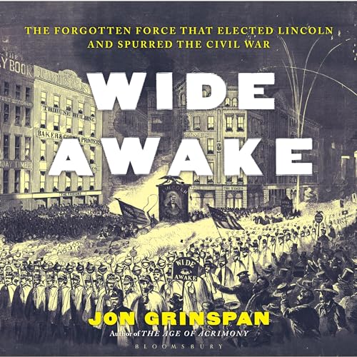 Wide Awake by Jon Grinspan
