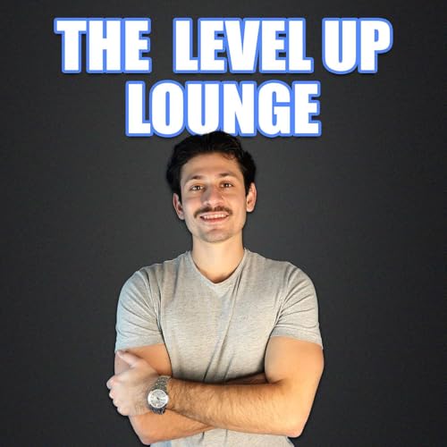 The Level Up Lounge by Jorge Murillo