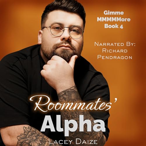 Roommates' Alpha by Lacey Daize