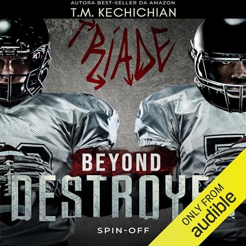 Beyond Destroyer (Portuguese Edition) by T. M. Kechichian