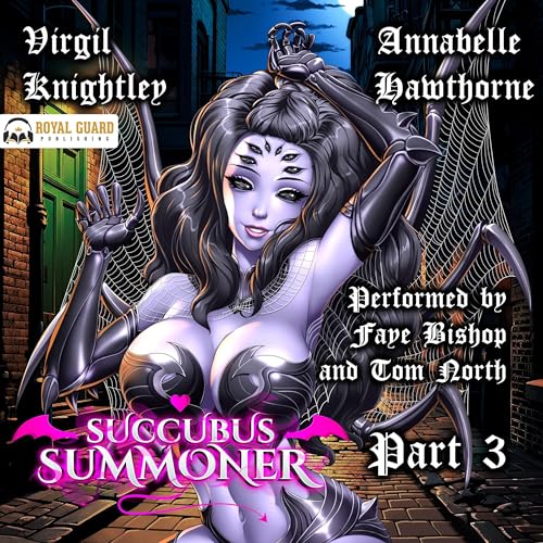 Succubus Summoner, Part 3