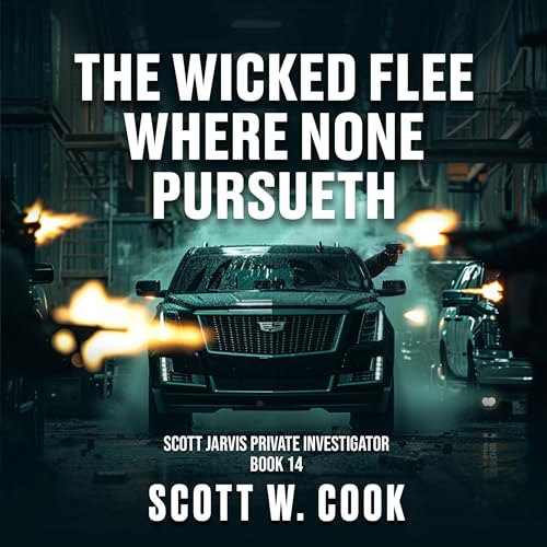 The Wicked Flee Where None Pursueth