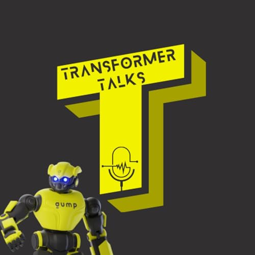 Transformer Talks by Mathijs Degryse