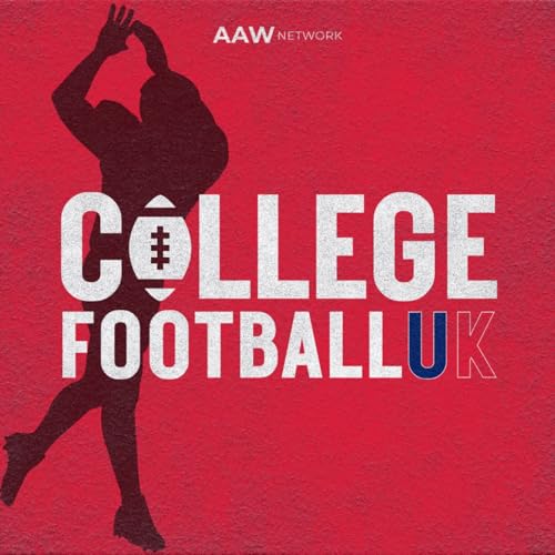 College Football UK by The Asleep at Work Network