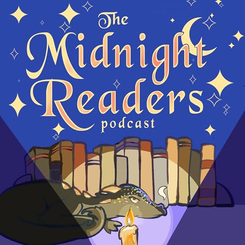 The Midnight Readers Podcast by Lillian Kim Christy Crabtree Brittany Cook