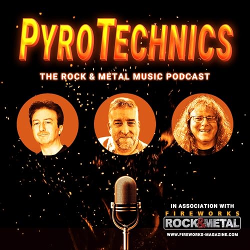 Fireworks Pyrotechnics by Fireworks Rock & Metal Magazine