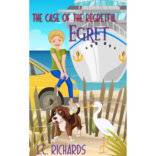 The Case of the Regretful Egret